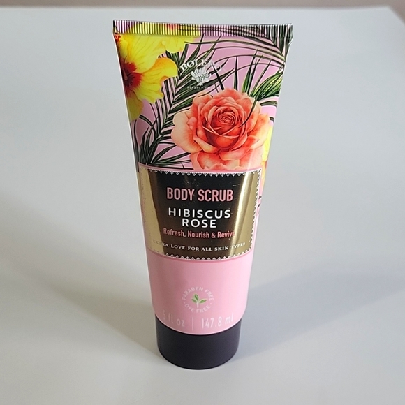 bolero Bath & Body Bolero Beverly Hills Hibiscus Rose Body Scrub